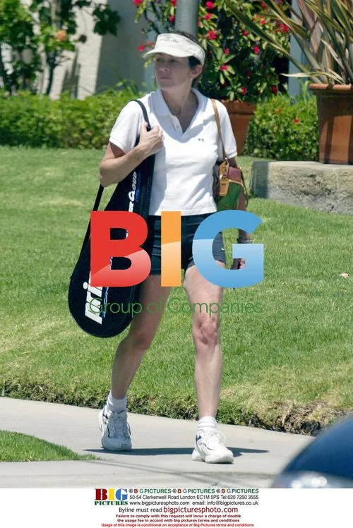 Patricia Heaton Running Errands in Beverly Hills