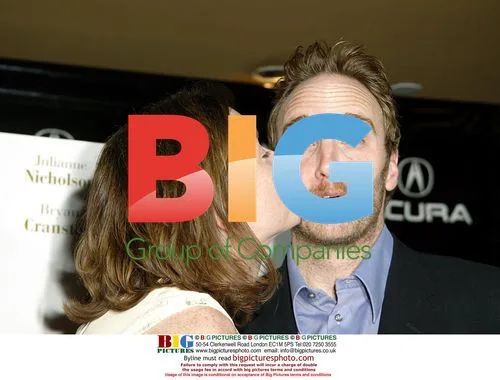 Julianne Nicholson & Jay Mohr at 'Seeing Other People' Premiere