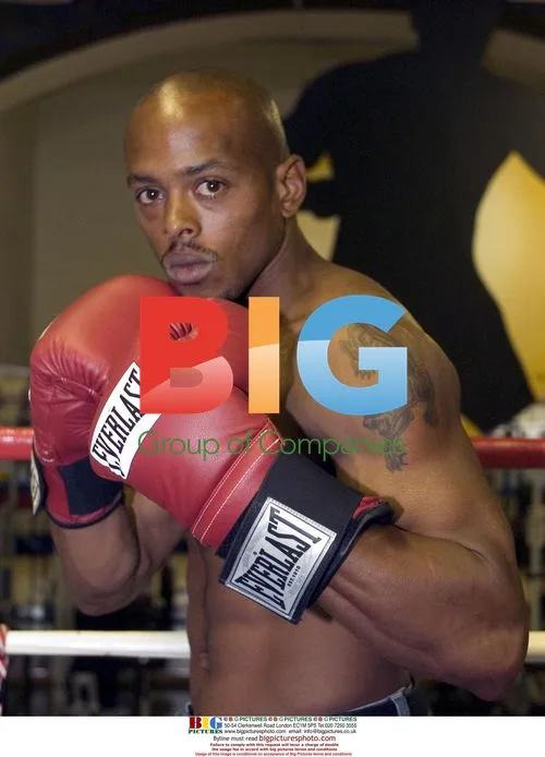Boxer DAKS BLANKS auditions for 'The Next Great Champ'