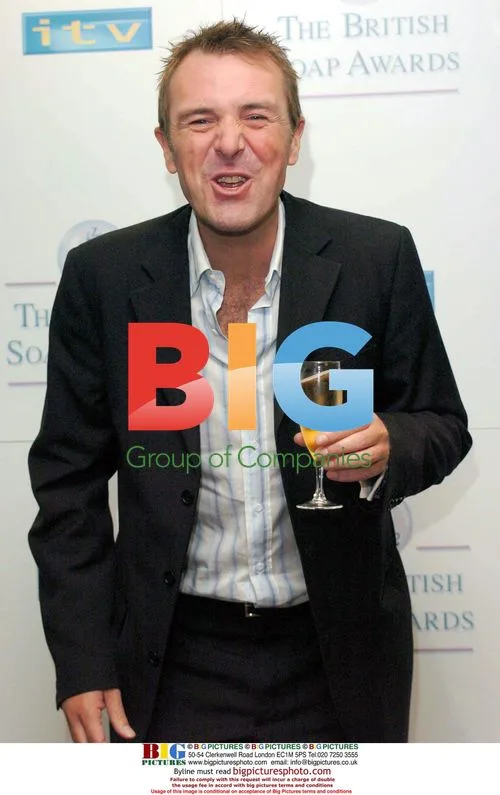 Phil Tufnell at British Soap Awards 2004