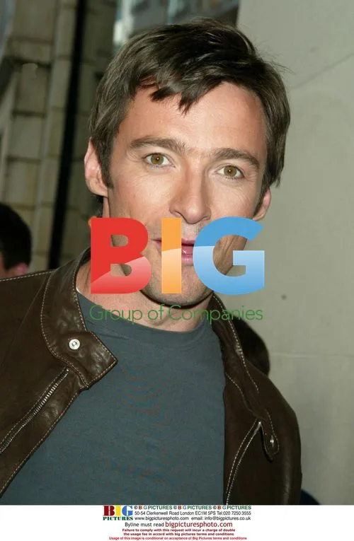 Hugh Jackman at Madame Tussauds Launch