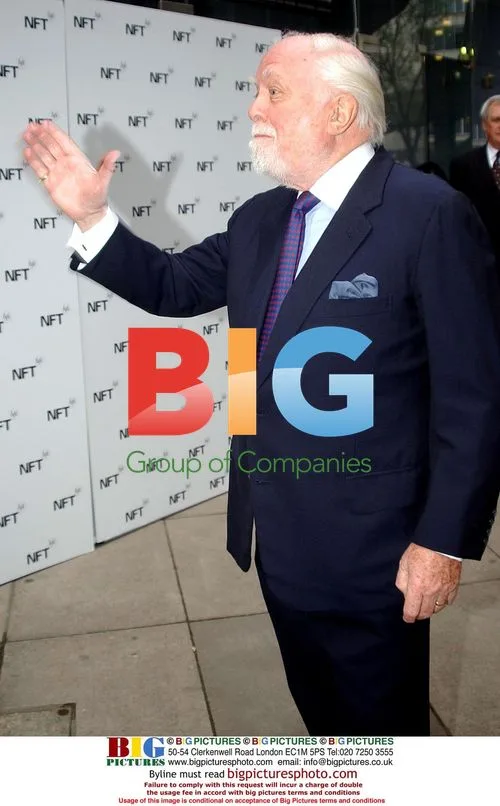 Sir Richard Attenborough at RADA Centenary