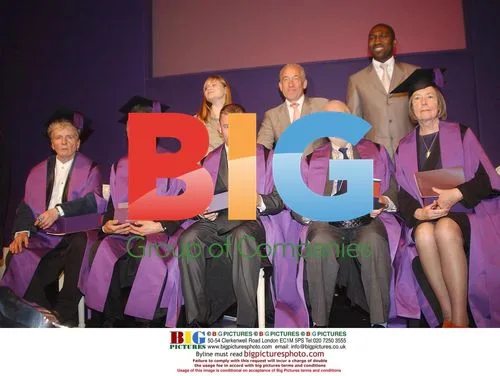 University of the Arts London Inauguration Ceremony