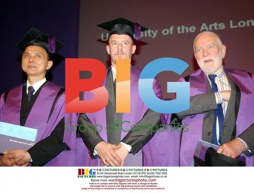 University of the Arts London Inauguration Ceremony