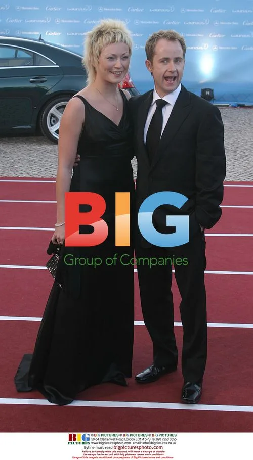 Billy Boyd at 2004 Laureus World Sports Awards