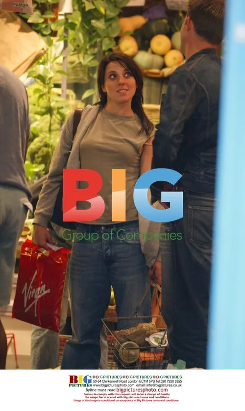 Melanie Chisholm Spotted Shopping
