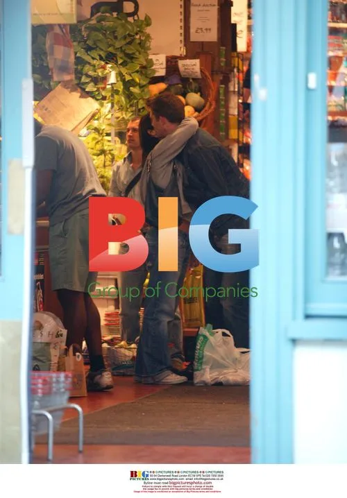 Melanie C and Boyfriend Shopping