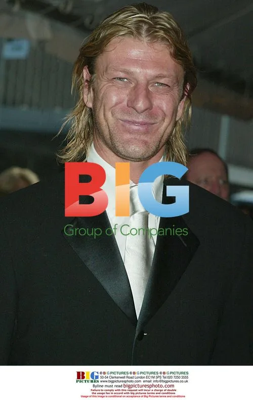 Sean Bean at 'Troy' Premiere