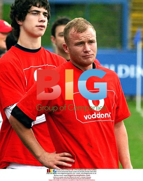 Steven Arnold on Coronation Street Charity Match