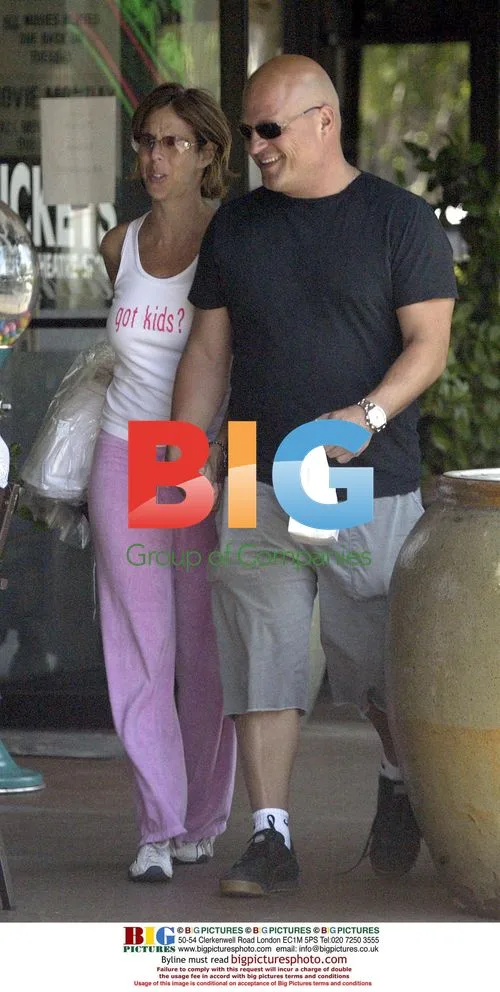 Michael Chiklis' Mother's Day Puppy