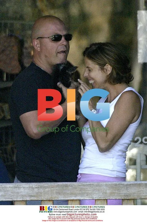 Michael Chiklis and Wife Adopt Puppy