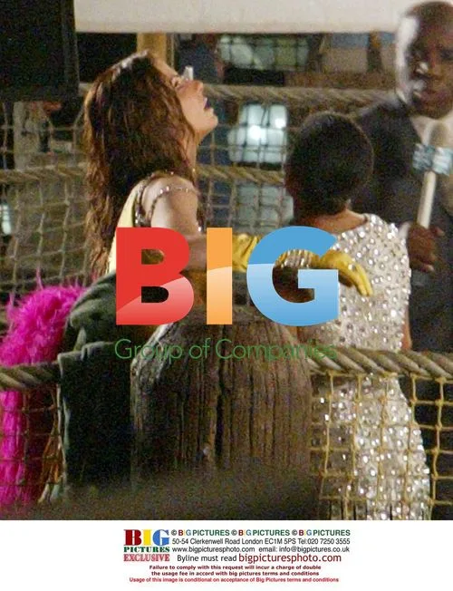 Sandra Bullock in 'Miss Congeniality 2' Filming at Treasure Island