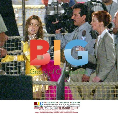 Sandra Bullock in Miss Congeniality 2