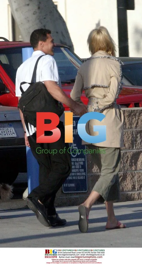Uma Thurman with new boyfriend Andre Balazs