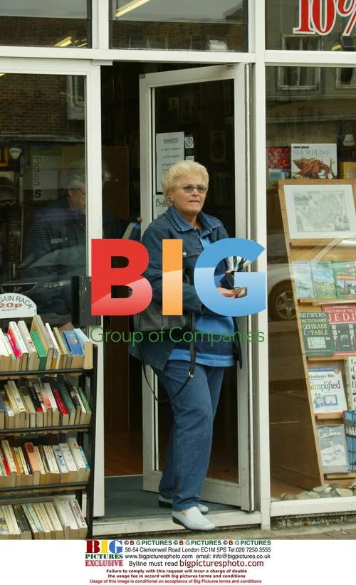 Actress Pam St Clement Struggles with ATM