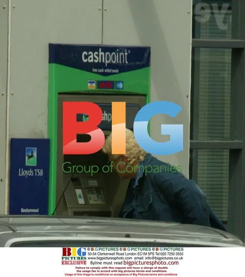 Actress Pam St Clement Struggles with ATM