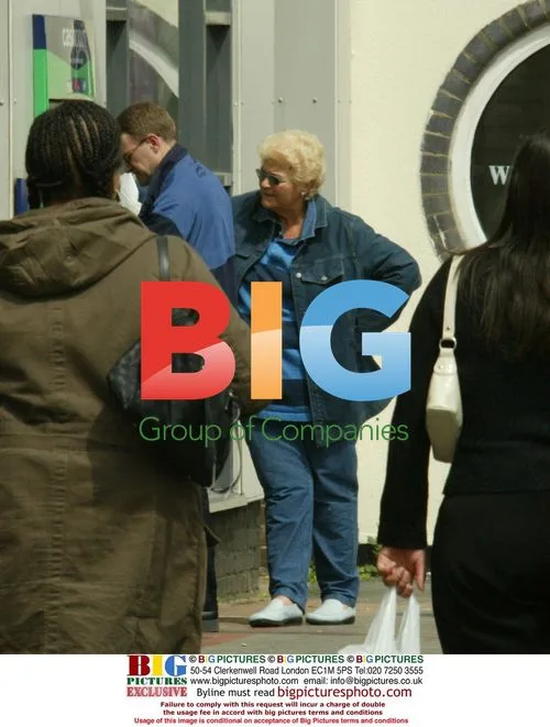 Pam St Clement Struggles with ATM Card