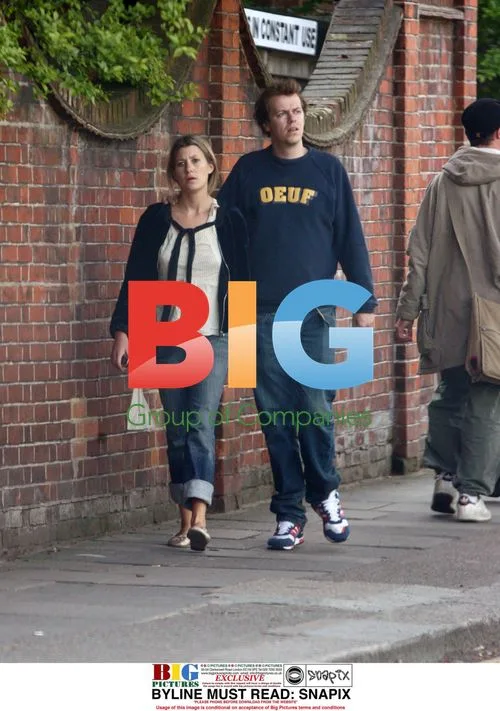 Tom Parker Bowles Out With Girlfriend