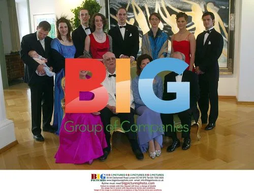 Swedish Royal Family at Bernadotte Birthday Celebration