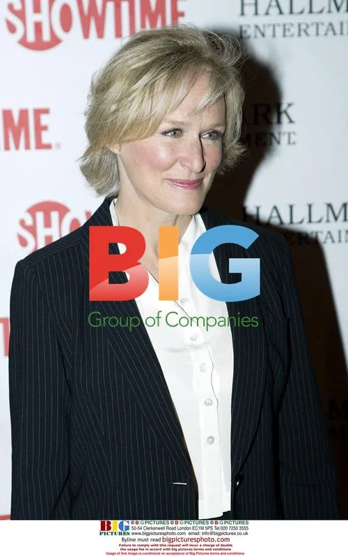 Glenn Close at 'The Lion In Winter' Premiere