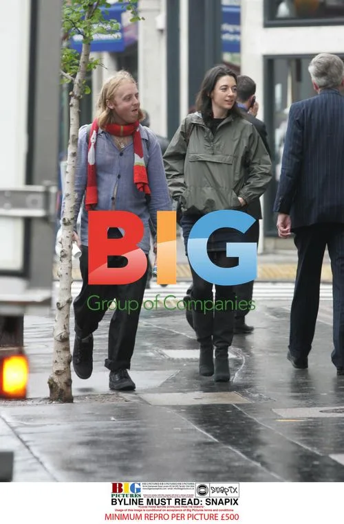 James Mccartney and Mary Mccartney in North London