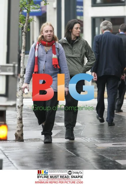James Mccartney and Mary Mccartney in North London