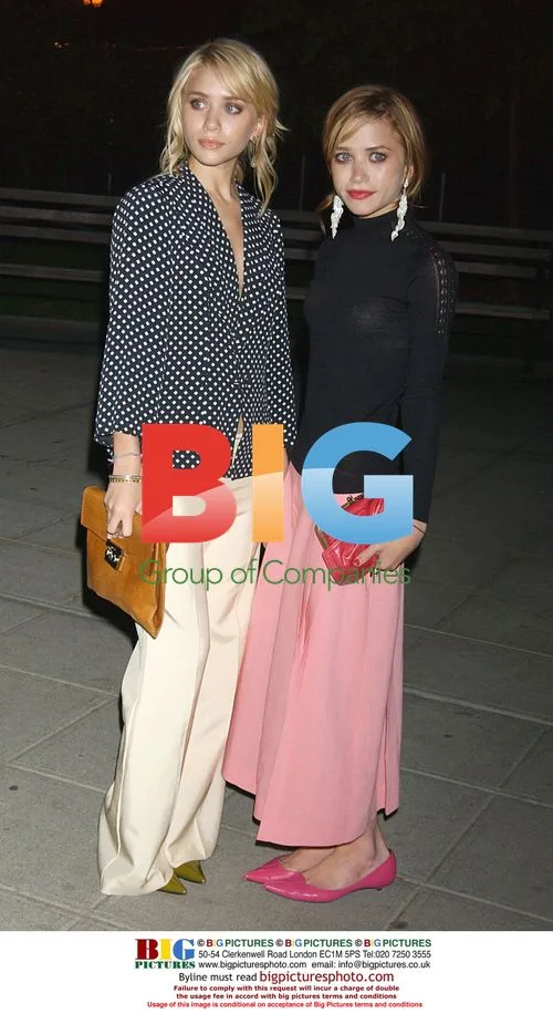 Olsen Twins at Vanity Fair Tribeca Film Festival Party