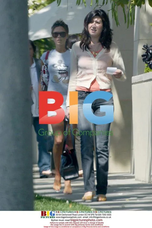 Victoria Beckham Shops at Beverly Center