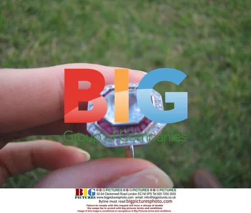 Royal Wedding Gift - Diamond Ring