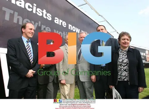 Operation Black Vote Unveils Anti-BNP Poster