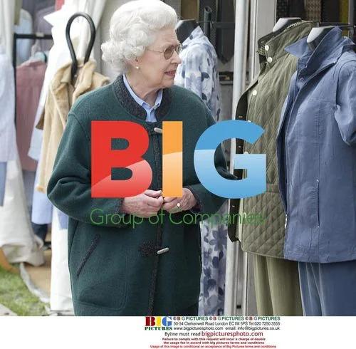 Queen Watches Pony Win Championship