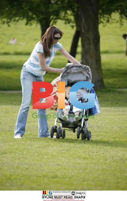 Family Outing in North London Park