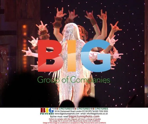 Cher Live Performance at NIA Birmingham