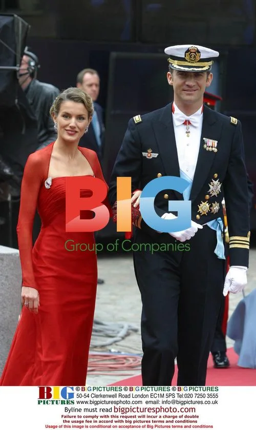 Royal Wedding of Crown Prince Frederik and Mary Donaldson