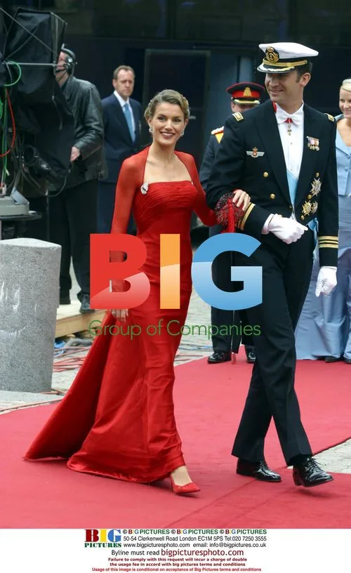 Royal Wedding of Crown Prince Frederik and Mary Donaldson