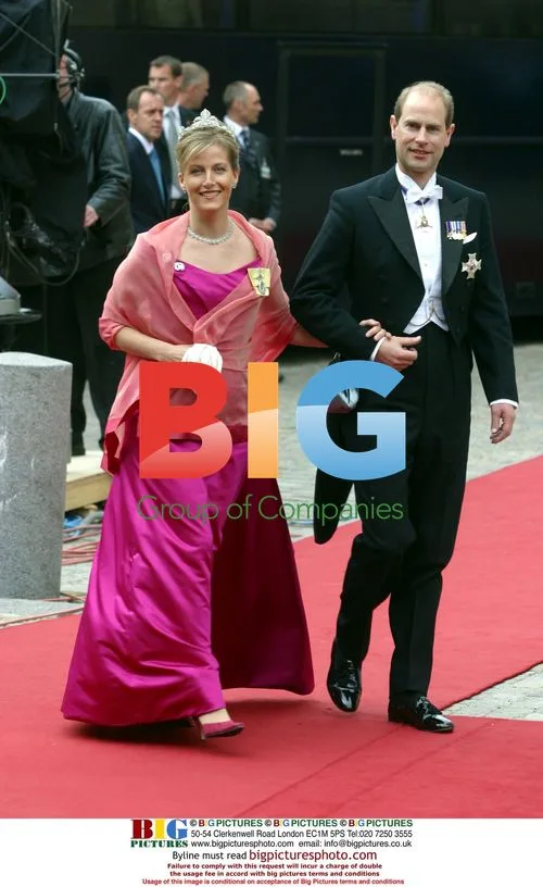 Royal Wedding of Crown Prince Frederik and Mary Donaldson