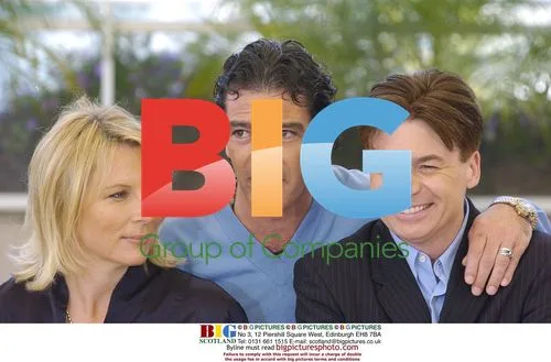Shrek 2 Cast at Cannes 2004 Photocall