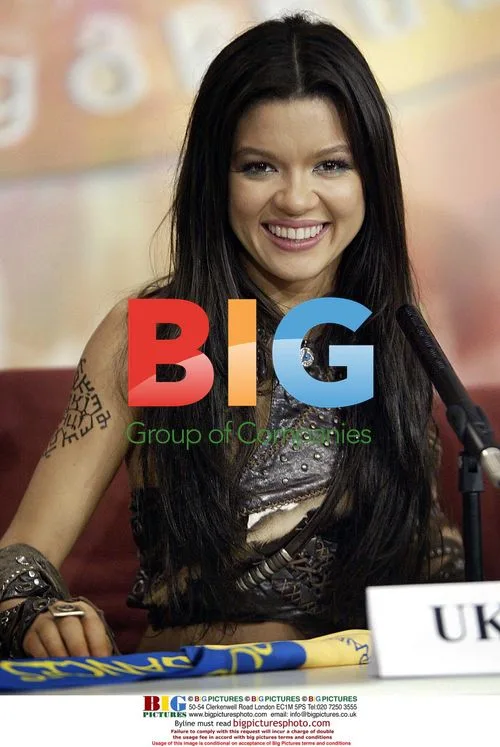 Ruslana, Eurovision Song Contest Winner