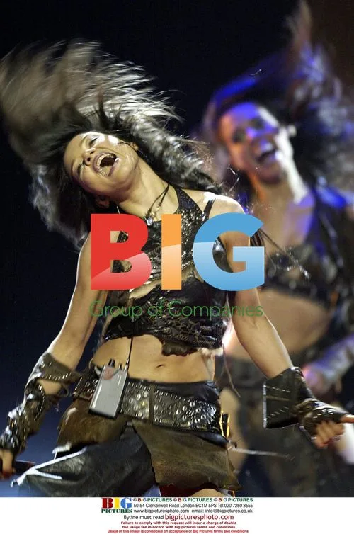 Ruslana Wins Eurovision in Istanbul