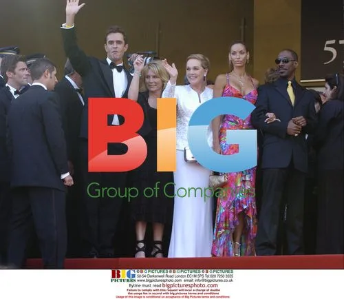 Cannes Film Festival 2004: Shrek 2 Screening