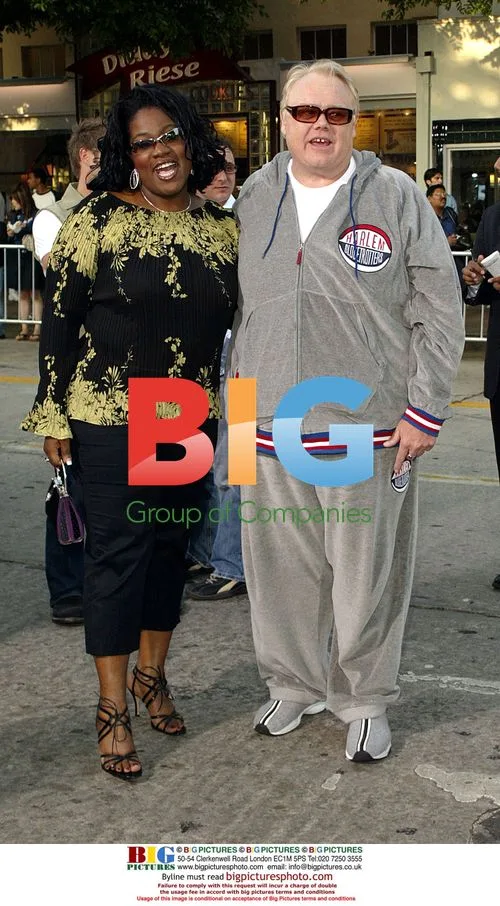 Louis Anderson at Soul Plane Premiere