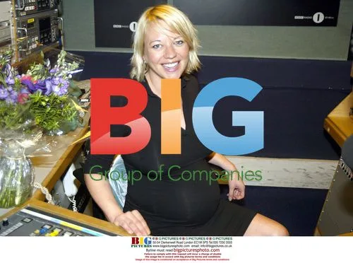 Pregnant DJ Sara Cox's Last Radio Show