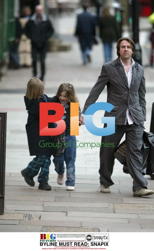 Jonathan Ross Shopping with Kids