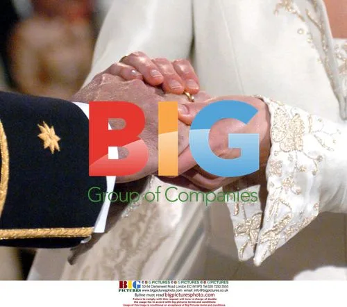 Spanish Crown Prince Felipe's Wedding
