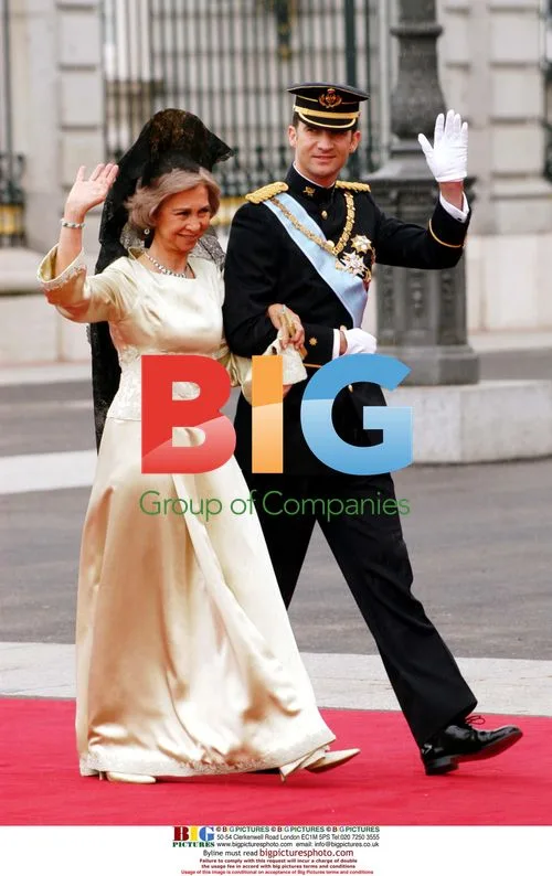 Spain's Royal Wedding