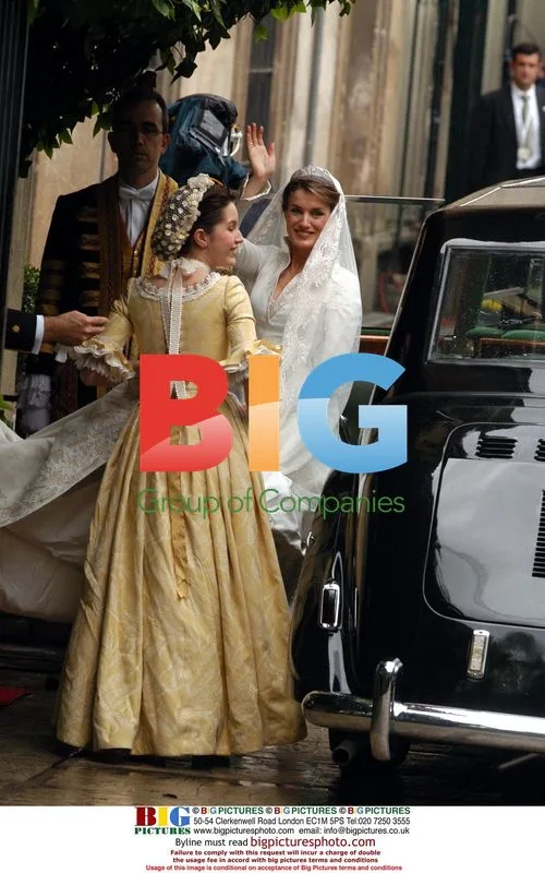 Spanish Royal Wedding