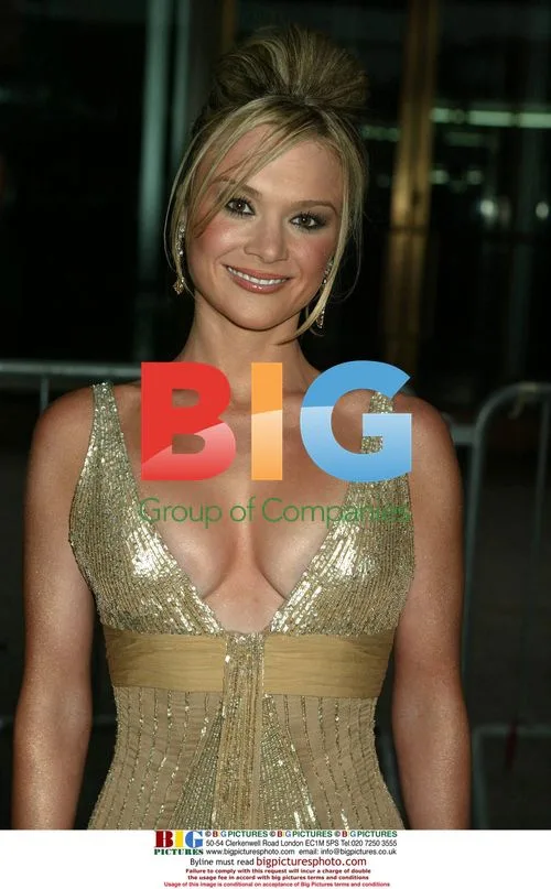 Lauren Woodland at Daytime Emmy Awards