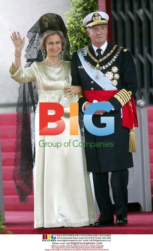 Spanish Royal Wedding