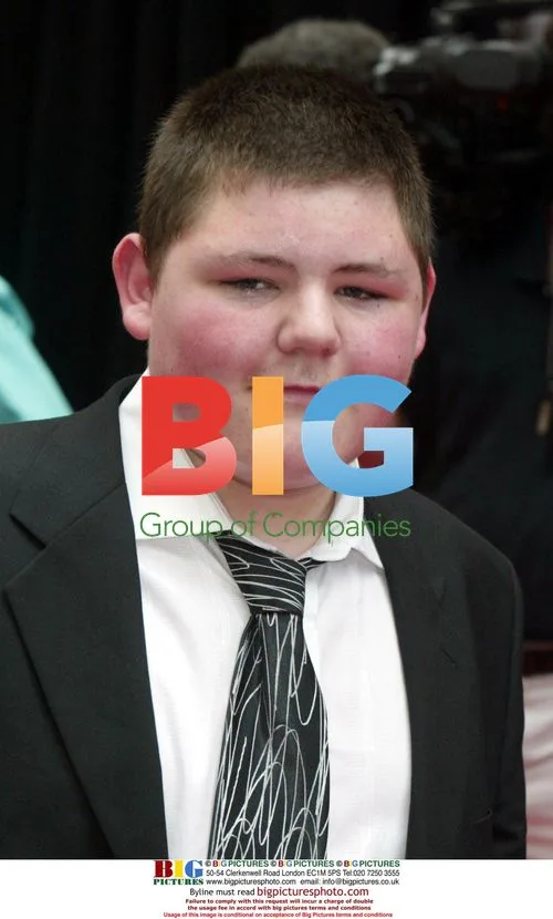 Jamie Waylett at 'Harry Potter' Premiere