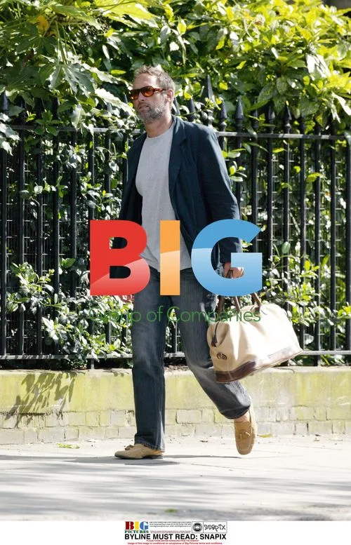 AA Gill, Sunday Times & GQ Critic, in North London
